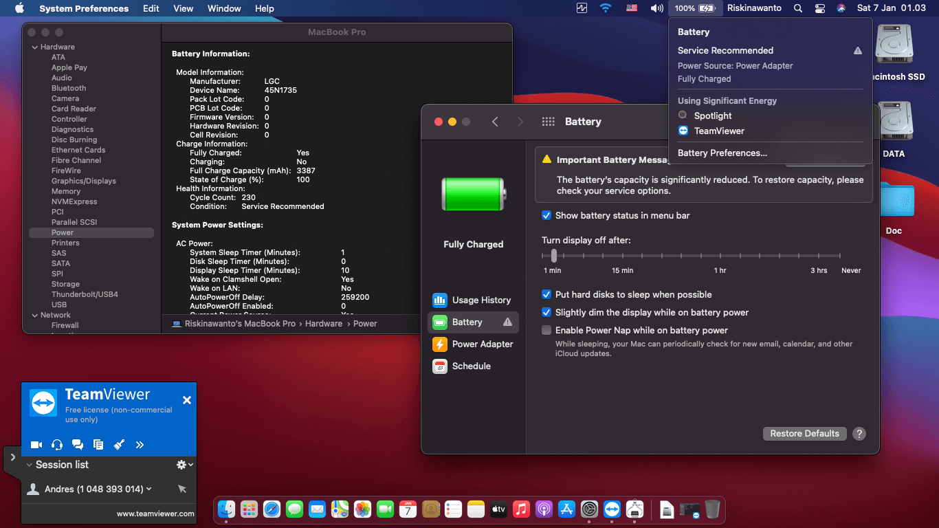 Lenovo Thinkpad T440 2nd [Haswell   Intel HD 4400 + PS2]   OpenCore 7